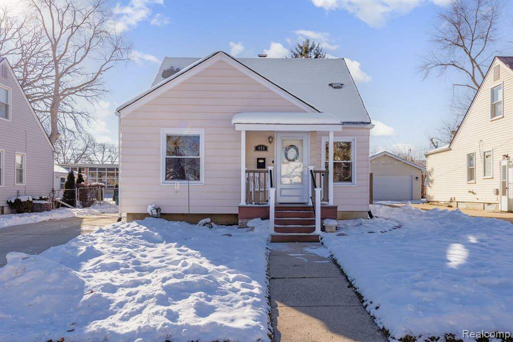 480 Roth Boulevard, Clawson, MI 48017 MLS 20230010117 properties