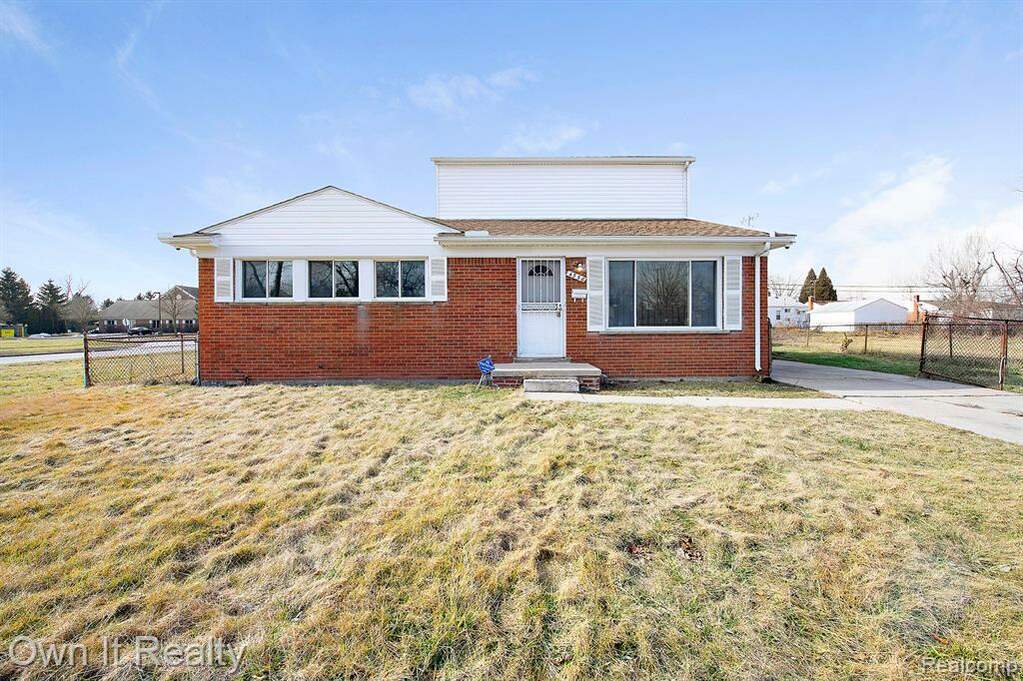 4556 Spring Hill Avenue, Inkster, MI 48141 MLS 20230010245 properties
