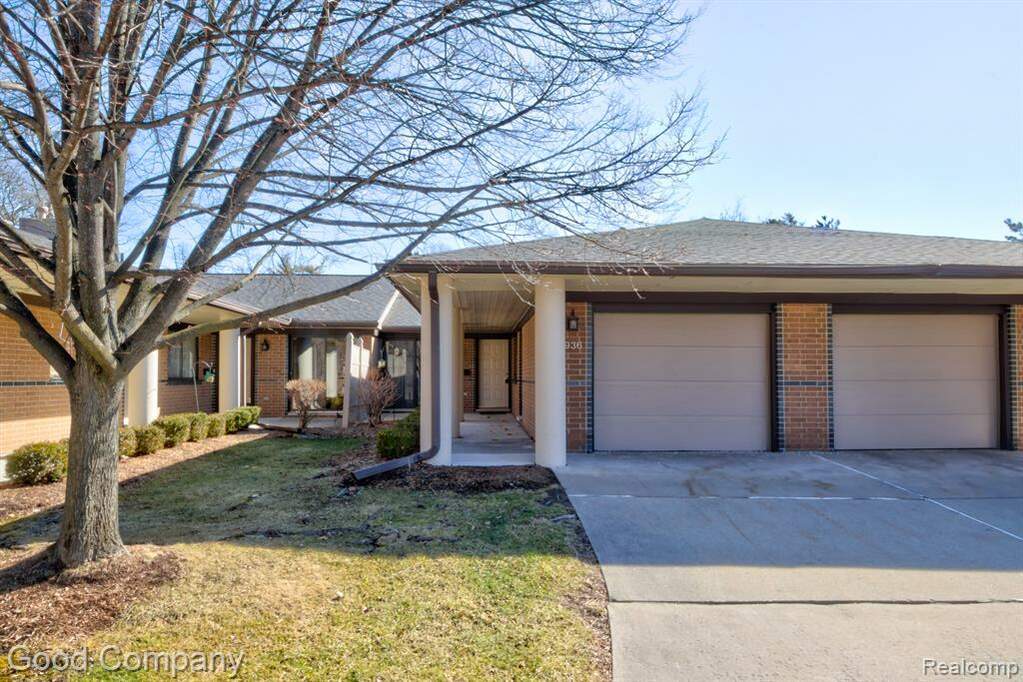 936 Wexford Way, Rochester Hills, MI 48307 MLS 20230010554 properties