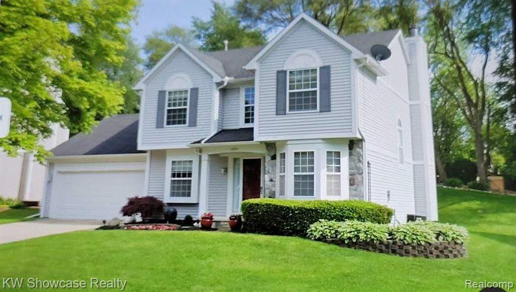 1254 Glenwood Court, Walled Lake, MI 48390 MLS 20230010866 properties
