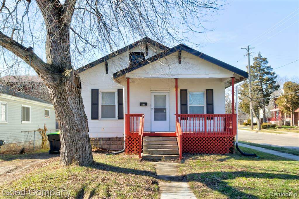 103 Mark Avenue, Pontiac, MI 48341 MLS 20230011172 properties
