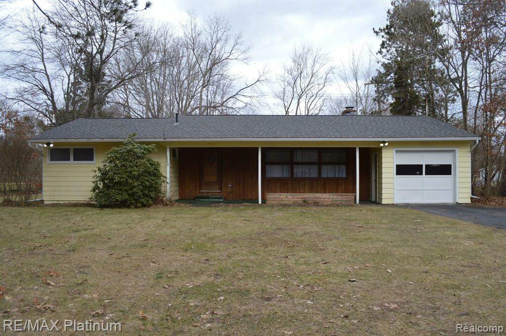 9177 Maltby Road, Green Oak Twp, MI 48116 MLS 20230011321