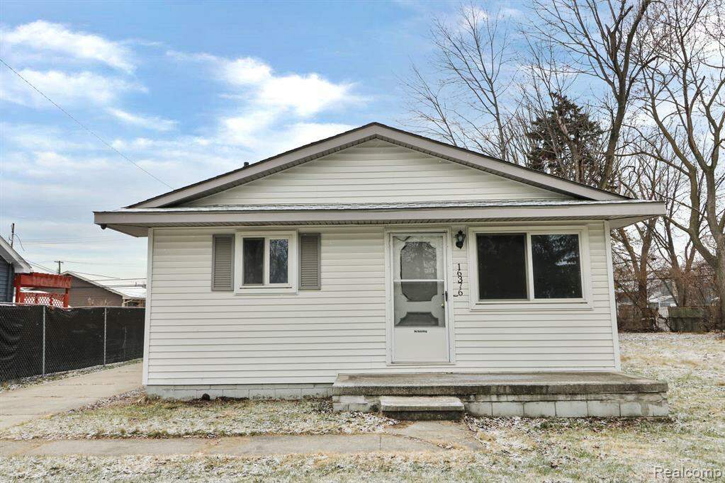 16376 Jackson Street, Taylor, MI 48180 MLS 20230012104 properties