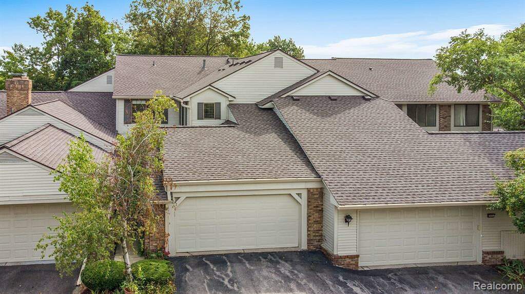 6943 Pebblecreek Woods Drive, West Bloomfield Twp, MI 48322 MLS