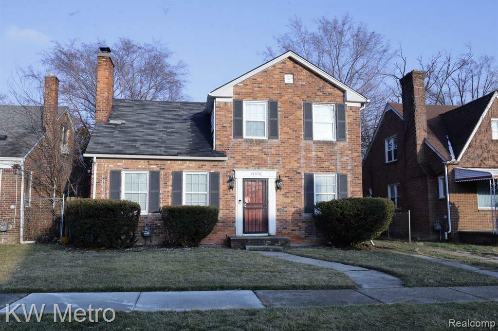 15370 Biltmore Street, Detroit, MI 48227 MLS 20230012214