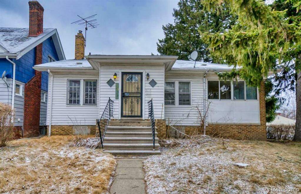 12147 Kilbourne Street, Detroit, MI 48213 MLS 20230012241 properties