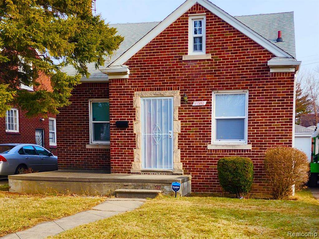 11592 Roxbury Street, Detroit, MI 48224 MLS 20230012268 properties