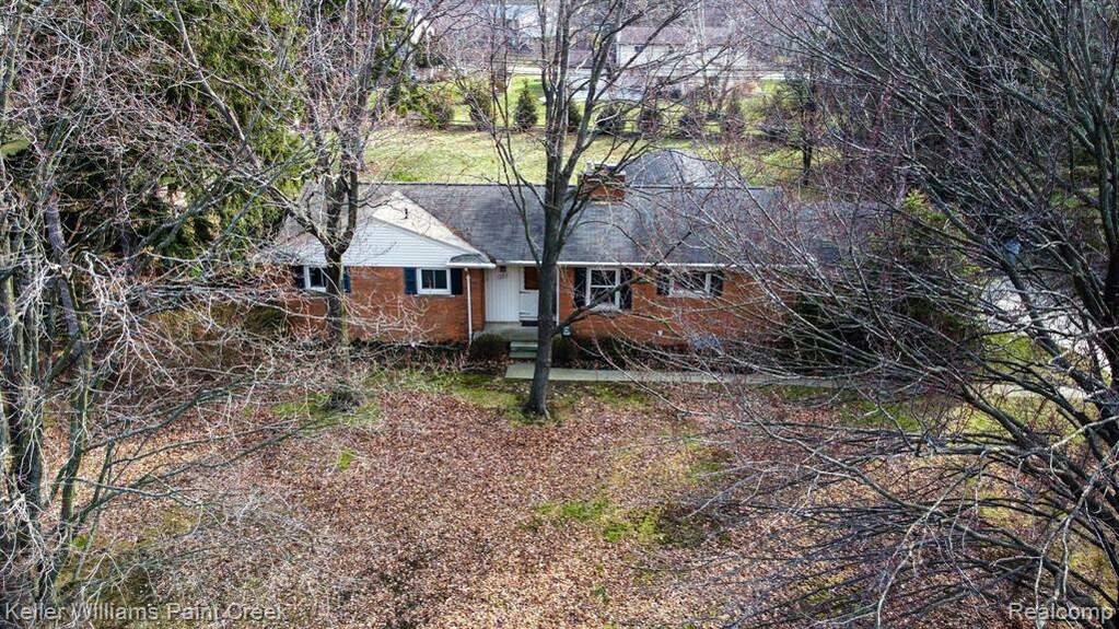 321 E Maryknoll Road, Rochester Hills, MI 48309 MLS 20230012480