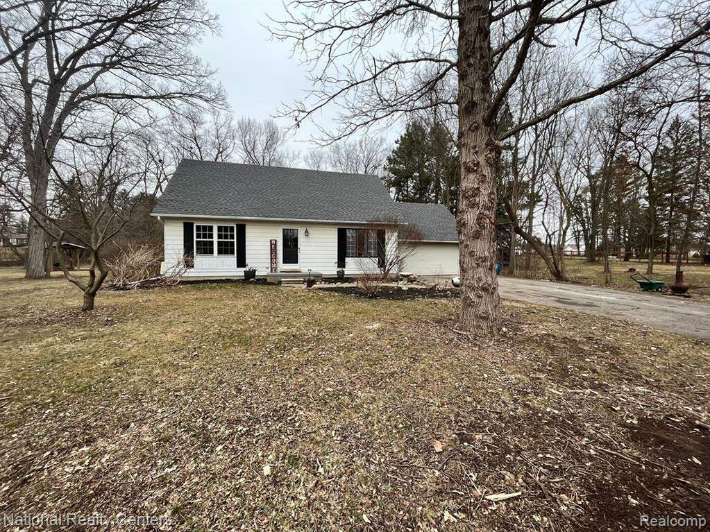 61940 Richfield Street, Lyon Twp, MI 48178 MLS 20230012678 properties