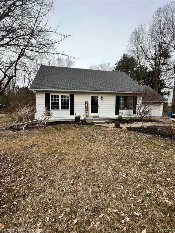 61940 Richfield Street, Lyon Twp, MI 48178 MLS 20230012678 properties