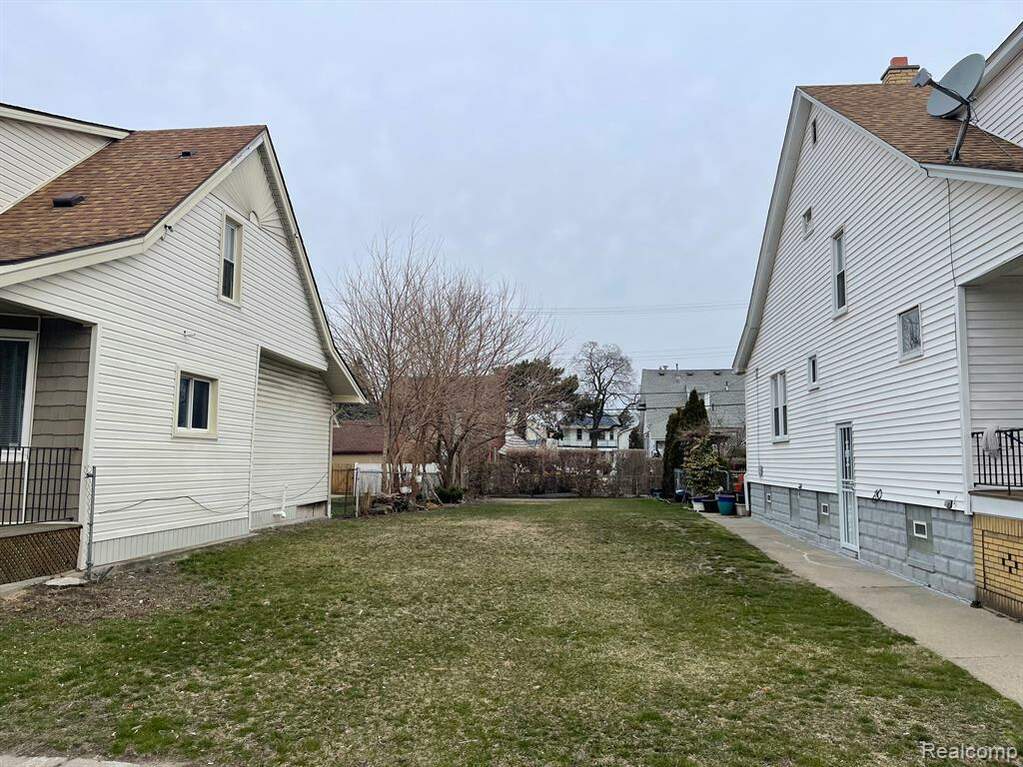 3873 Trowbridge Street, Hamtramck, MI 48212 MLS 20230012799