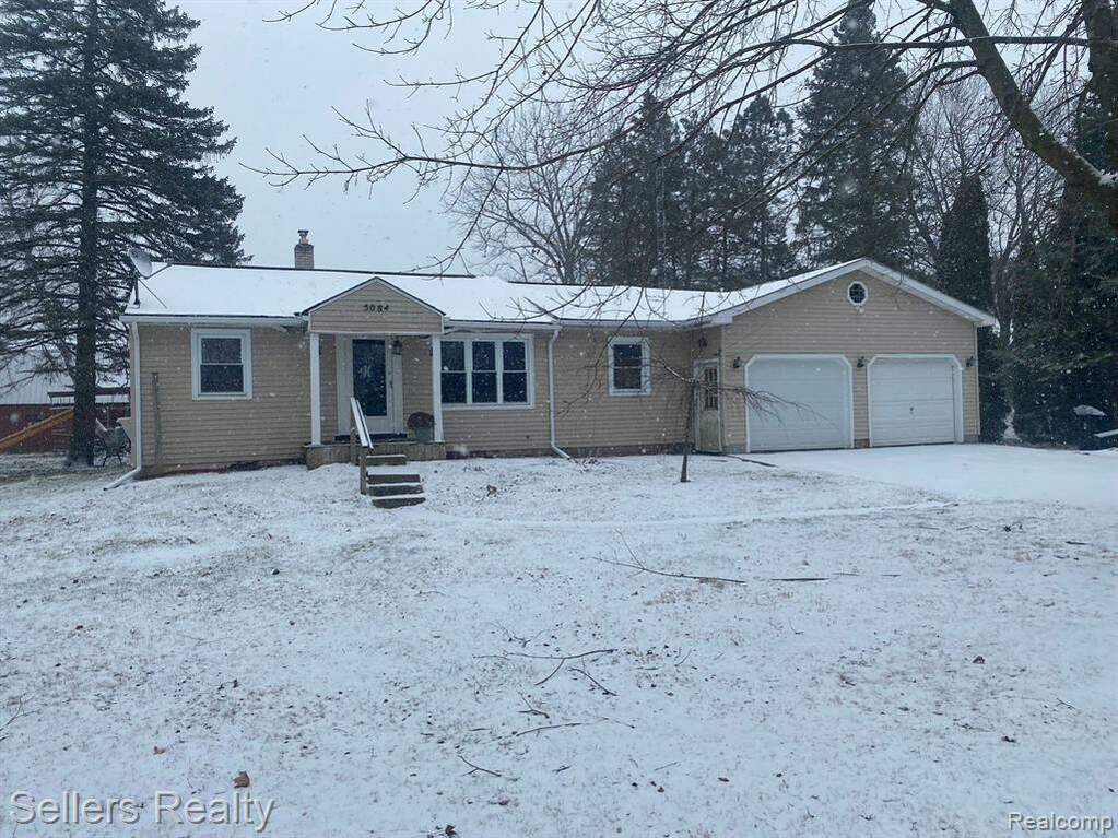 5084 N Irish Road, Richfield Twp, MI 48423 MLS 20230012862