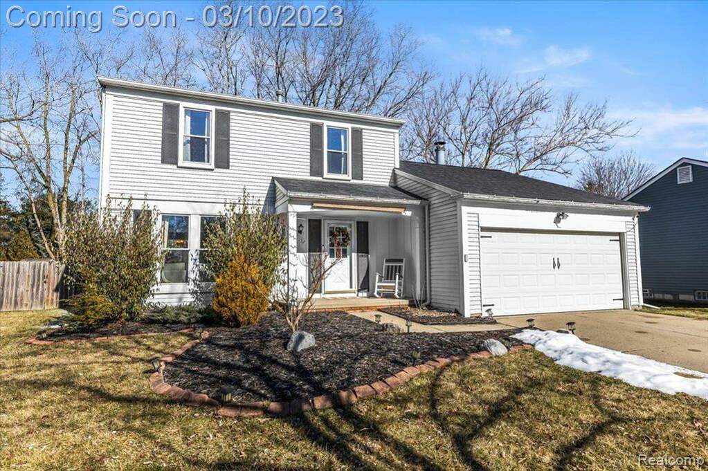 11152 Edington Street, Livonia, MI 48150 MLS 20230012941 properties