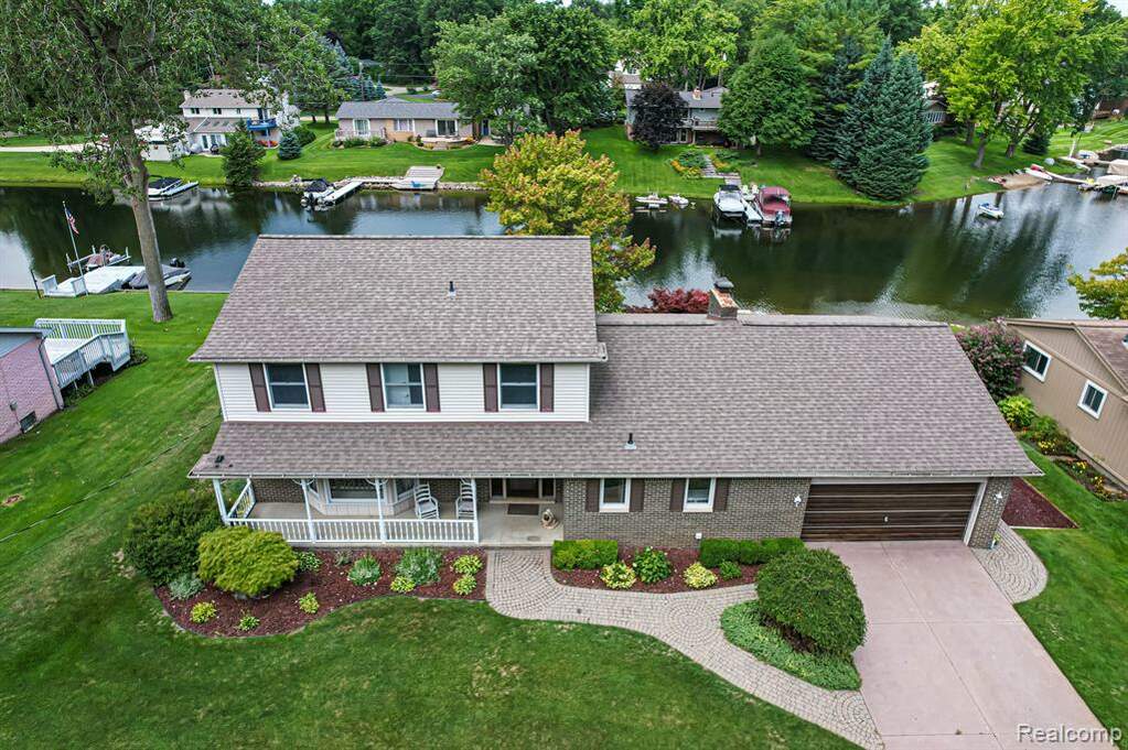 846 Golden Shores Drive, White Lake Twp, MI 48386 MLS 20230013316