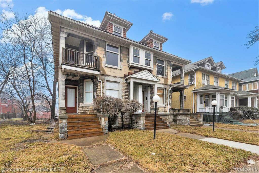 714 Blaine Street, Detroit, MI 48202 MLS 20230013408 properties