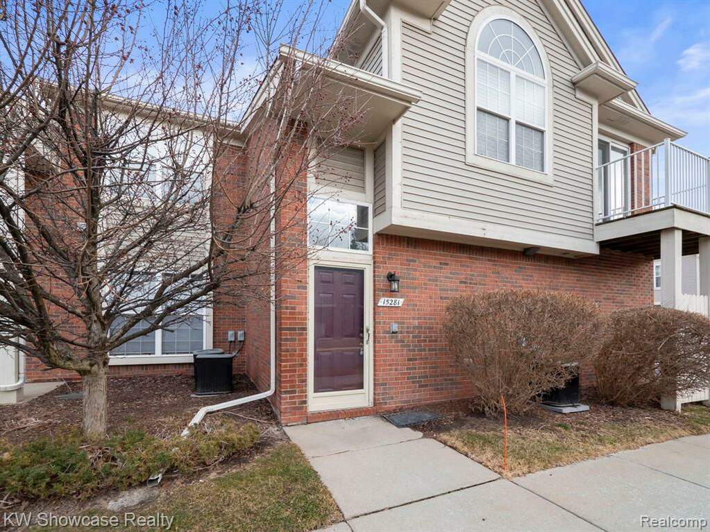 15281 Yale Drive, Clinton Twp, MI 48038 MLS 20230013892