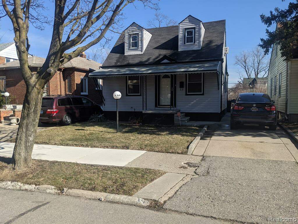 14668 Greenlawn Street, Detroit, MI 48238 MLS 20230013965 properties REMI Christie's