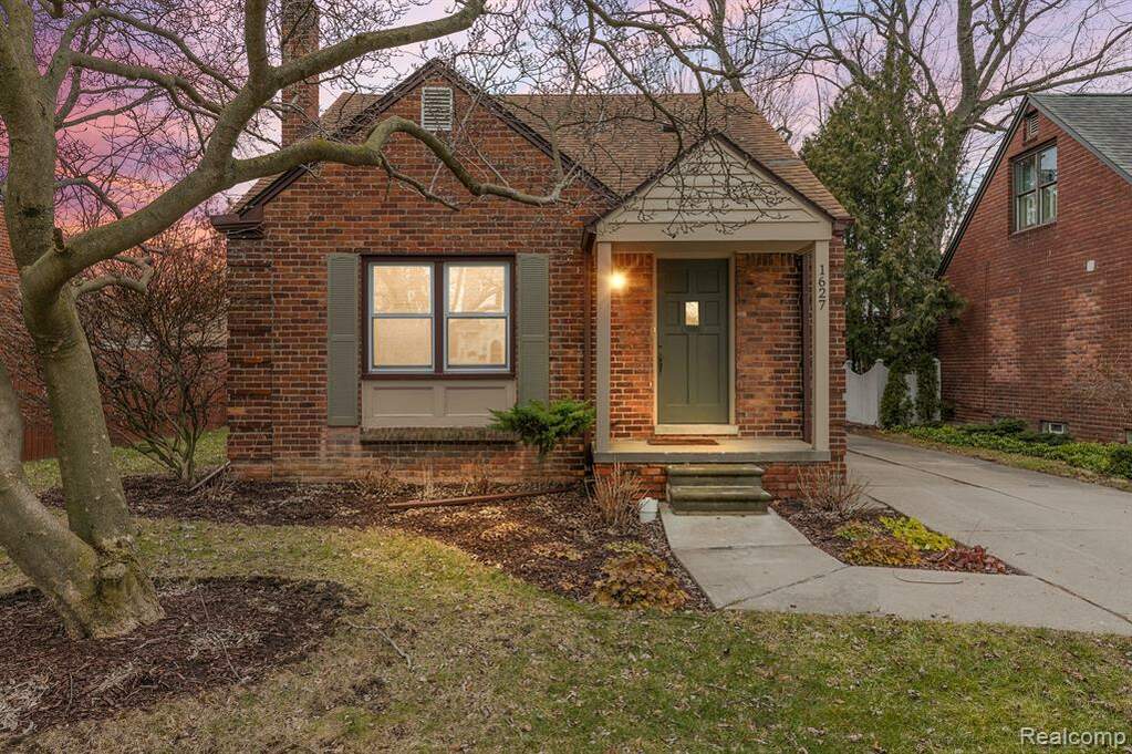 1627 Columbia Road, Berkley, MI 48072 MLS 20230015137 properties