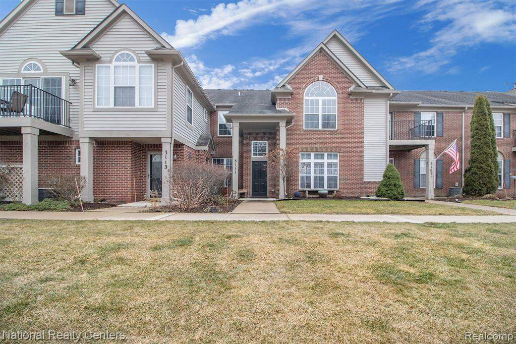 3111 Primrose Lane, Pittsfield Twp, MI 48197 MLS 20230015142