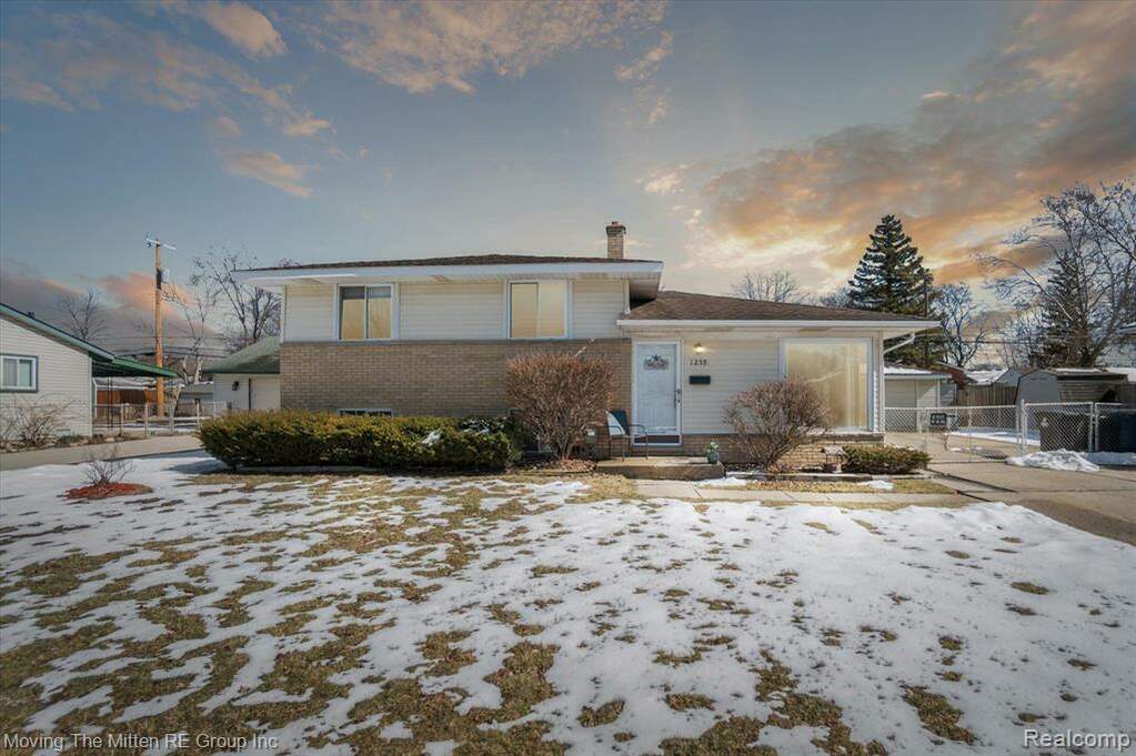 1259 Judith Street, Westland, MI 48186 MLS 20230015223 properties