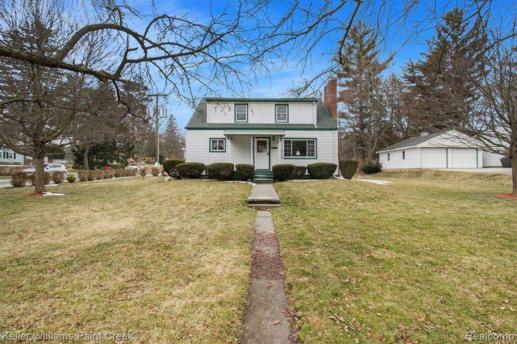 192 Bradley Street, Romeo Vlg, MI 48065 MLS 20230015275