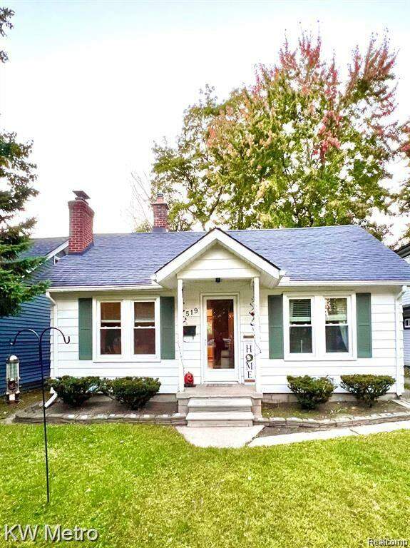 519 Goodale, Clawson, MI 48017 MLS 20230015279 properties