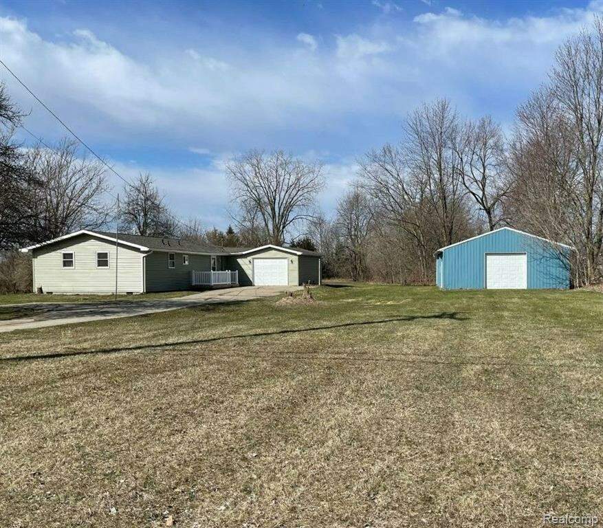 12510 Gera Road, Birch Run Twp, MI 48415 MLS 20230015523