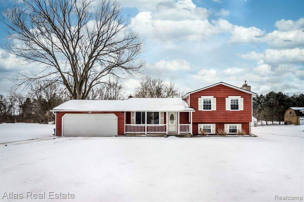 8492 E Mount Morris Road, Richfield Twp, MI 48463 MLS 20230015776