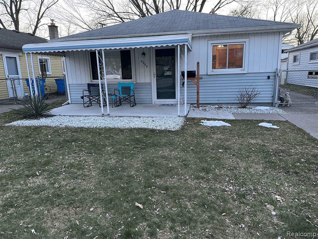 4950 Katherine Street, Dearborn Heights, MI 48125 MLS 20230015971