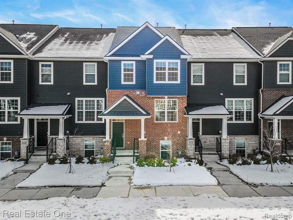 245 N Sydney Court, Plymouth, MI 48170 MLS 20230016231 properties