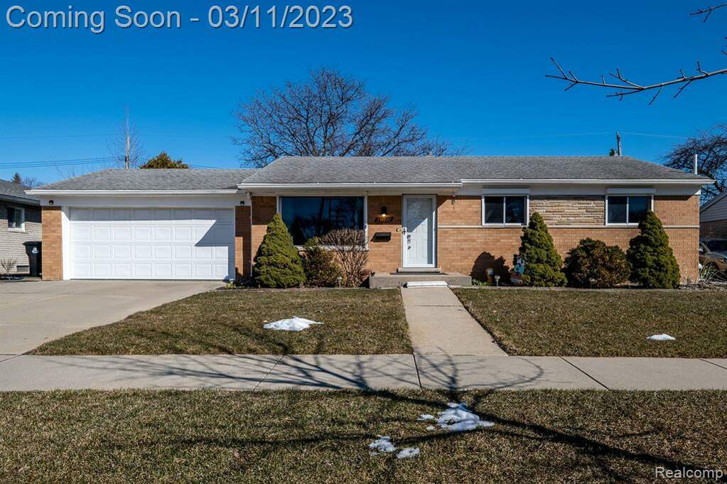 31252 Kelly Road, Roseville, MI 48066 MLS 20230016321 properties