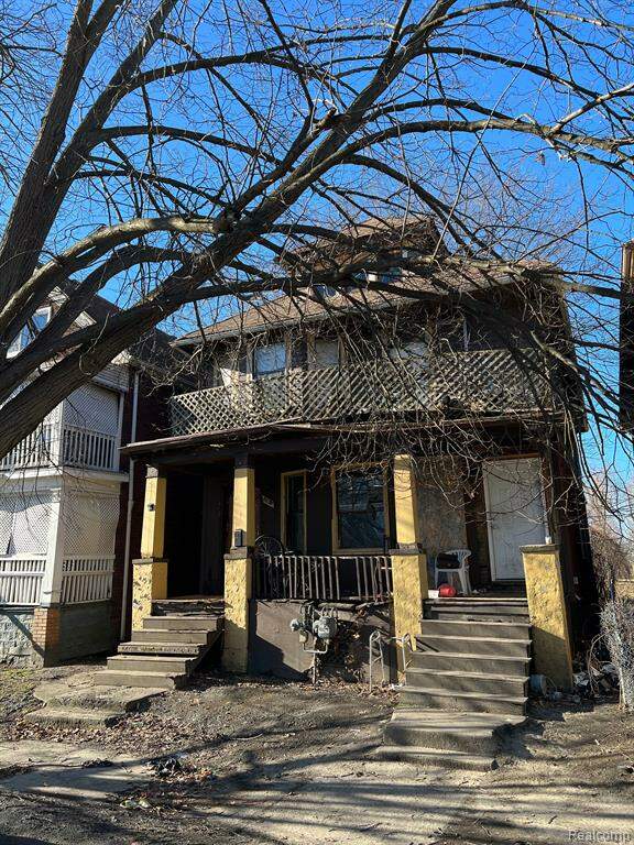3061 Parker Street, Detroit, MI 48214 MLS 20230016847 properties