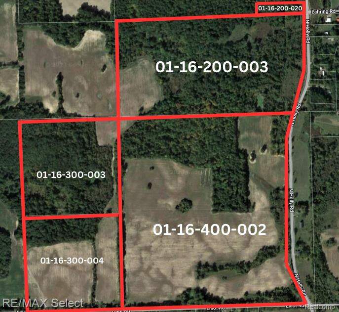 0 Holly Road, Holly Twp, MI 48442 MLS 20230016862 properties