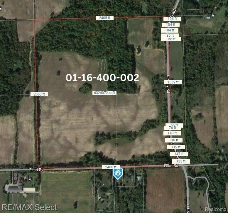 0 Holly Road, Holly Twp, MI 48442 MLS 20230016862 properties