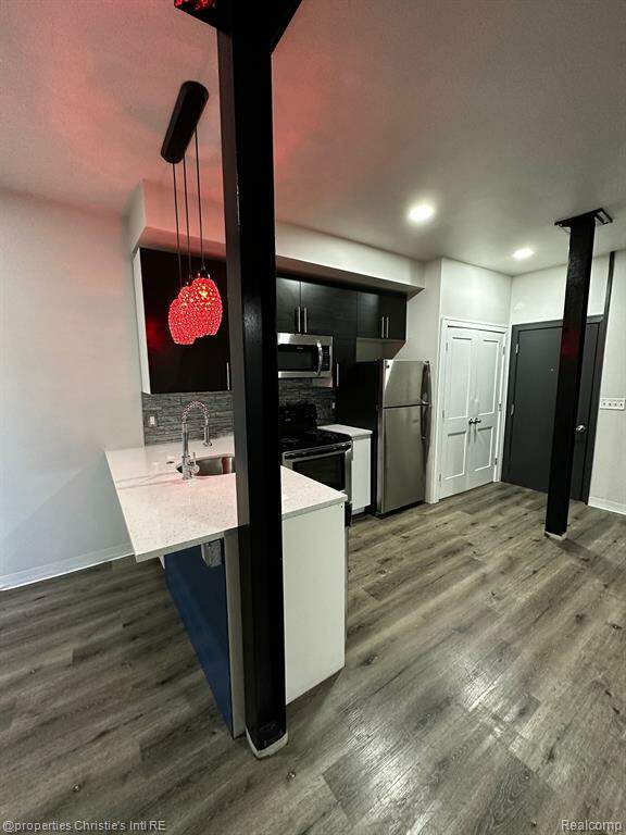 5918 Saint Antoine Street, Detroit, MI 48202 MLS 20230017218