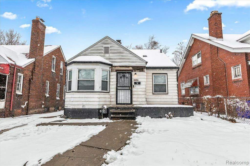 18589 Hull Street, Detroit, MI 48203 MLS 20230017360 properties