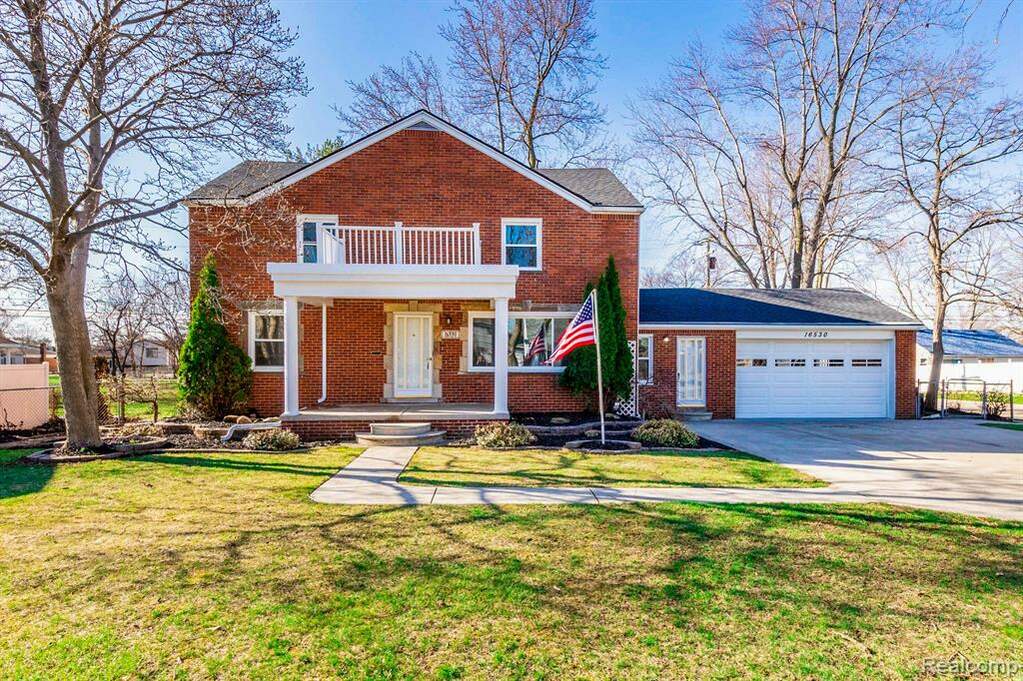 16530 Curtis Street, Roseville, MI 48066 MLS 20230018081