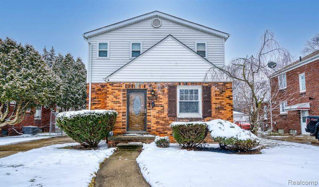 15142 Camden Avenue, Eastpointe, MI 48021 MLS 20230018245