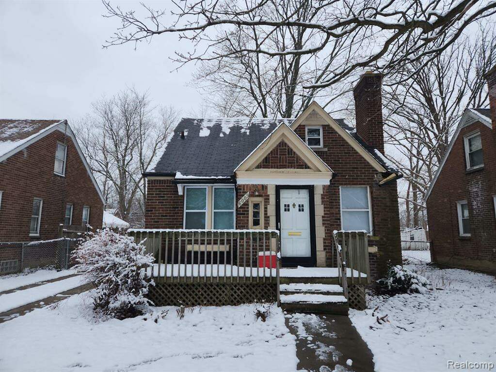 6009 Neff Avenue, Detroit, MI 48224 MLS 20230018582 properties
