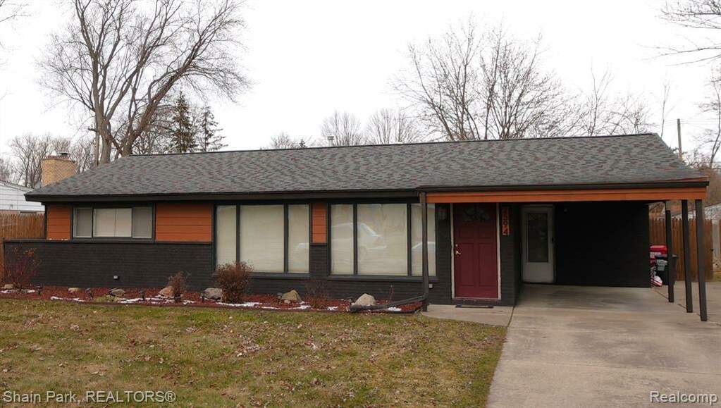 2594 Depew Drive, West Bloomfield Twp, MI 48324 MLS 20230018681