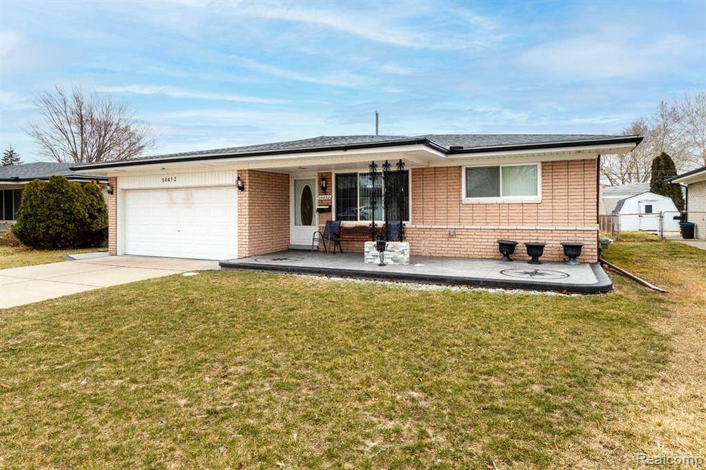 14452 Dresden Drive, Sterling Heights, MI 48312 MLS 20230020469