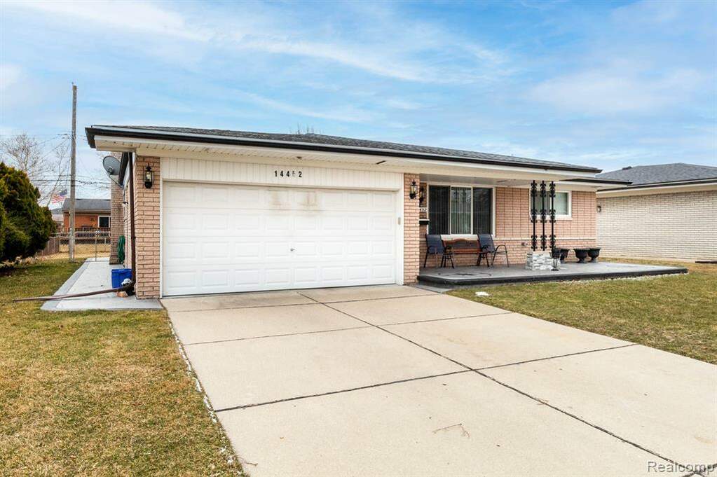 14452 Dresden Drive, Sterling Heights, MI 48312 MLS 20230020469
