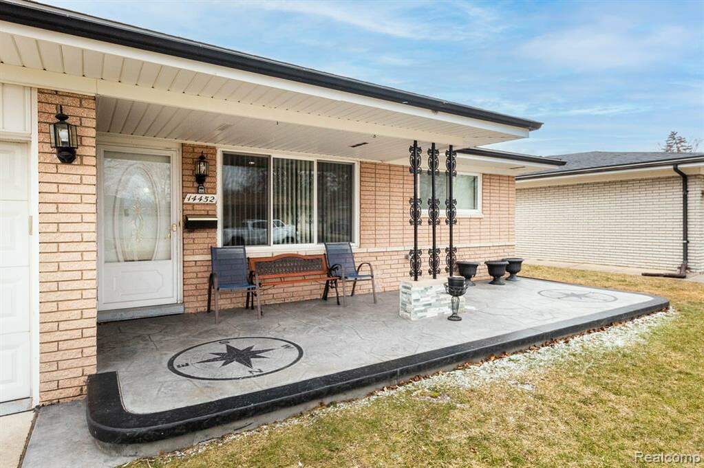 14452 Dresden Drive, Sterling Heights, MI 48312 MLS 20230020469