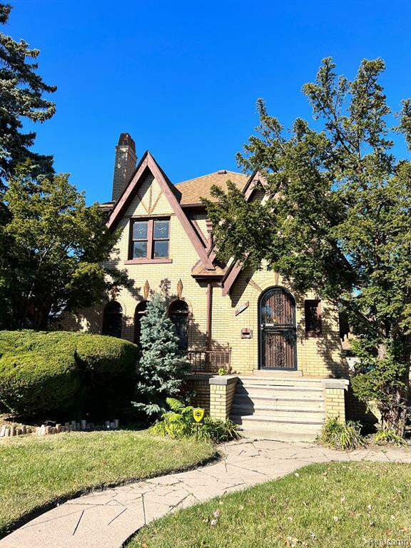 Houses For Sale In Outer Drive Detroit Michigan at Mark Smithson blog