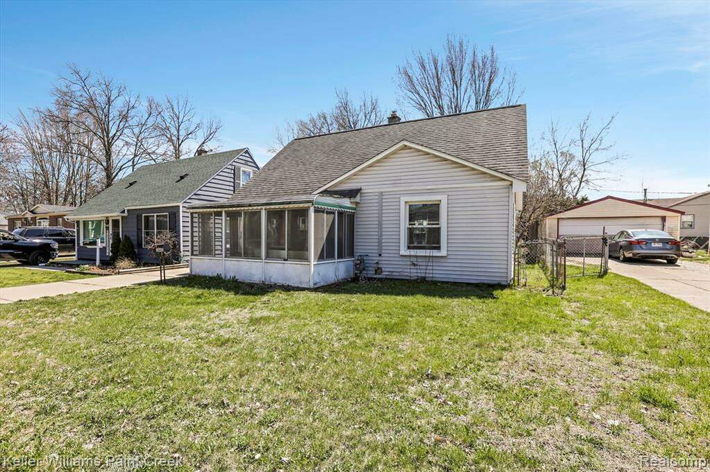 24443 Haskell Street, Taylor, MI 48180 MLS 20230021633 properties