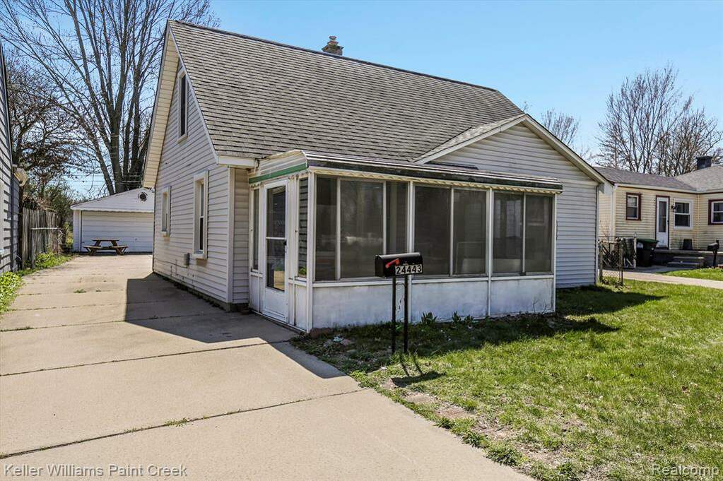 24443 Haskell Street, Taylor, MI 48180 MLS 20230021633 properties