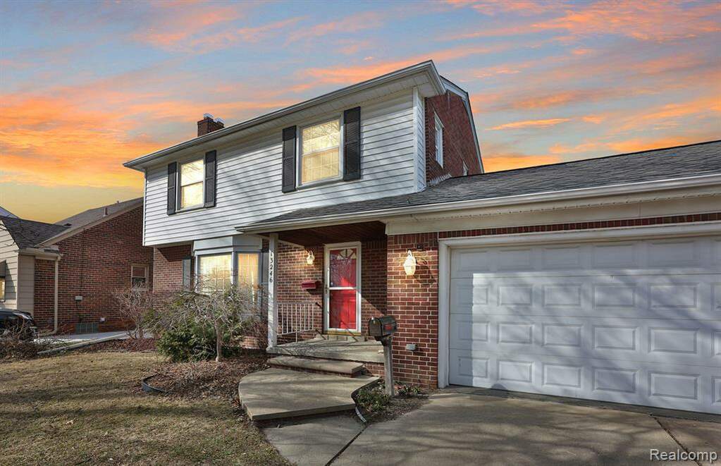 13246 Catalpa Street, Southgate, MI 48195 MLS 20230021729