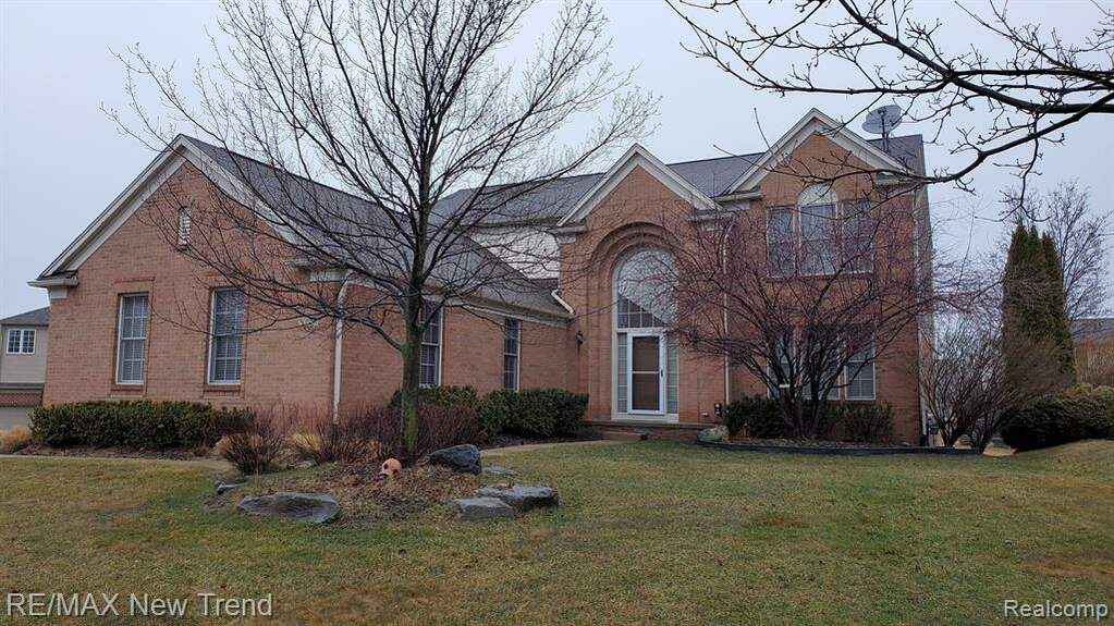 3876 Piedmonte Drive, Oakland Twp, MI 48306 MLS 20230022124 properties REMI Christie's