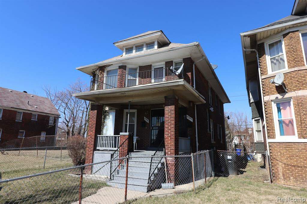 439294 W Euclid Street, Detroit, MI 48204 MLS 20230022189 properties