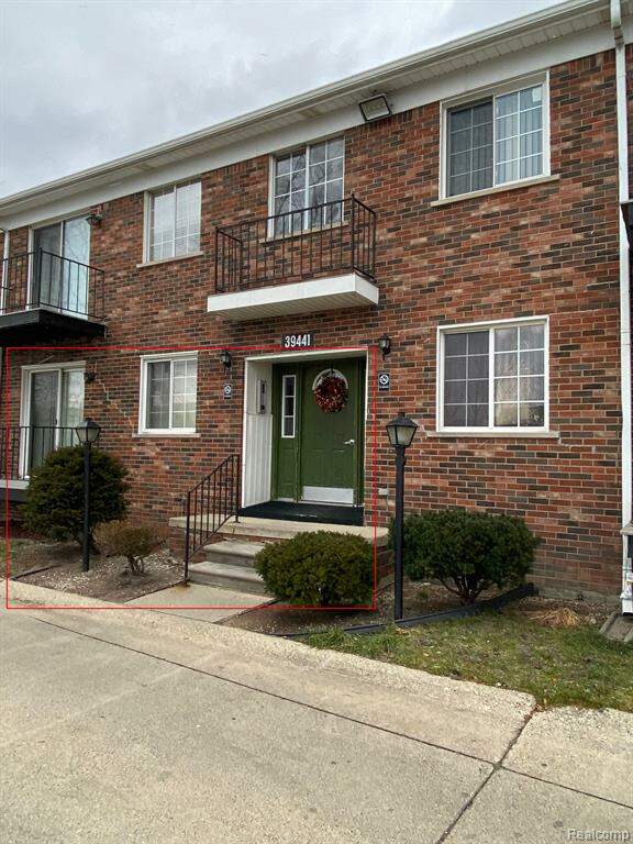 39441 Van Dyke Avenue 203, Sterling Heights, MI 48313 MLS